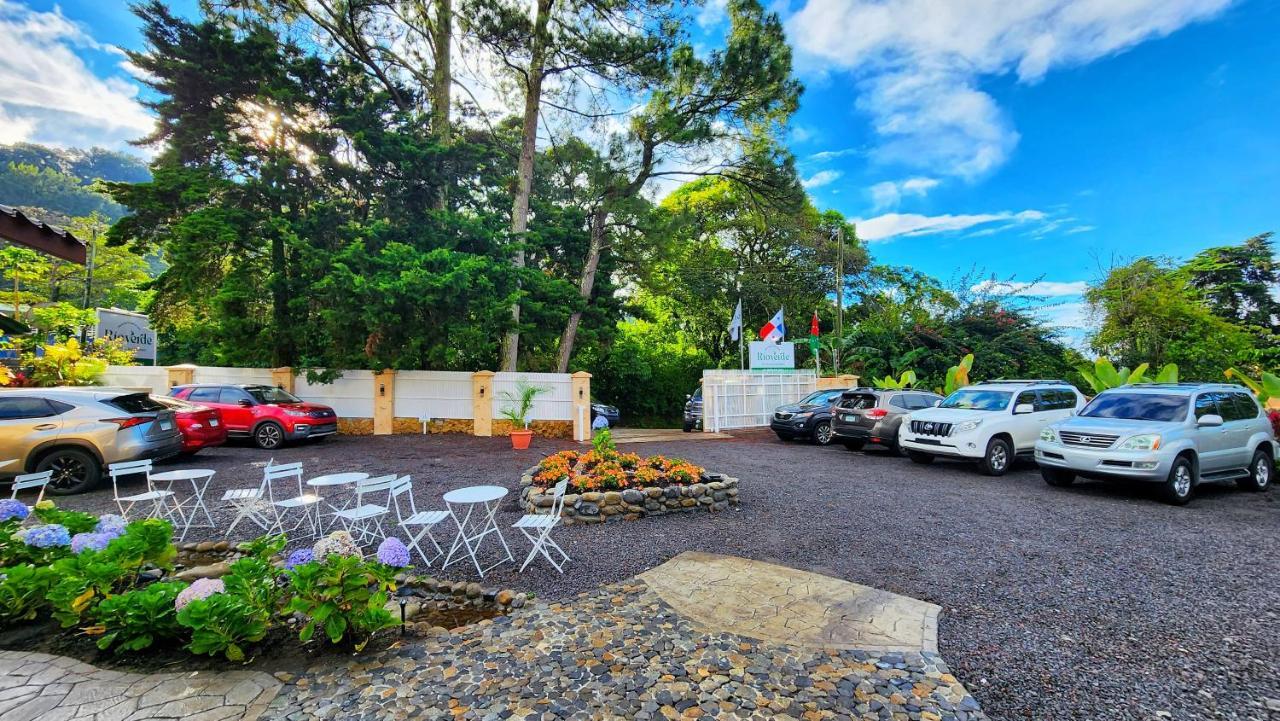 Rio Verde By Villa Alejandro Bajo Bajo Boquete Exterior foto