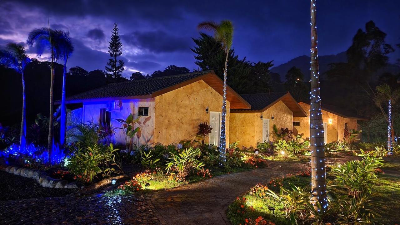 Rio Verde By Villa Alejandro Bajo Bajo Boquete Exterior foto